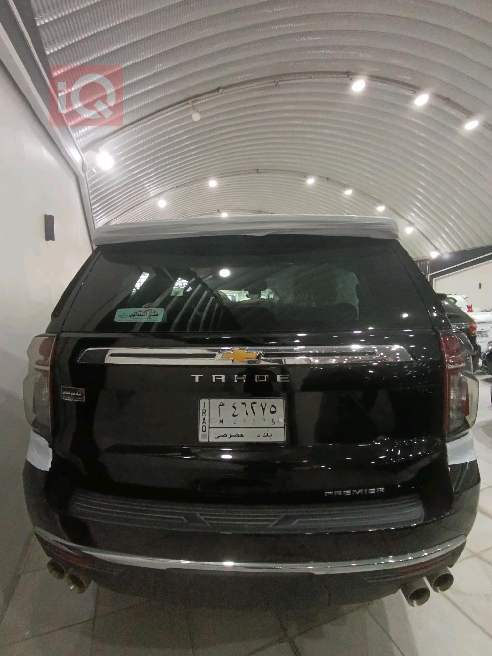 Chevrolet Tahoe